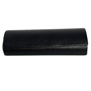 Prada Universal Black Small Hard Case for Eyeglasses